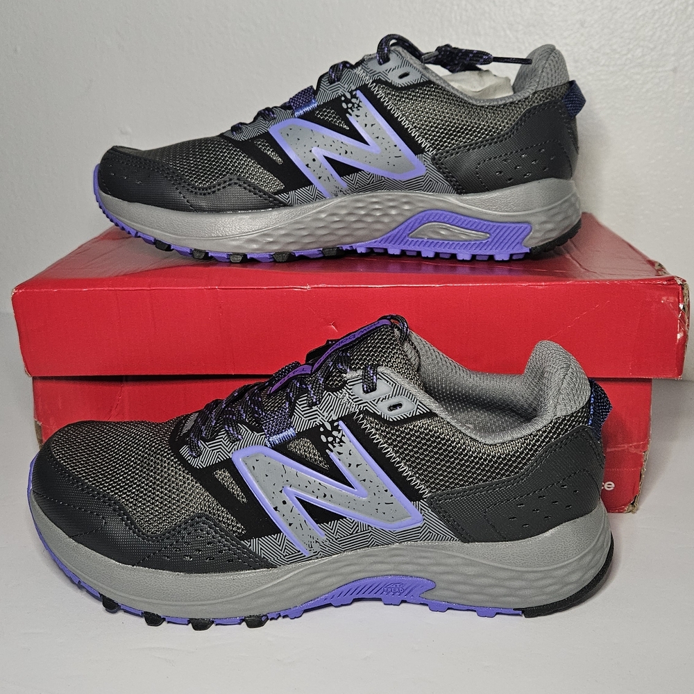 New Balance 410v8 women’s trail running shoes